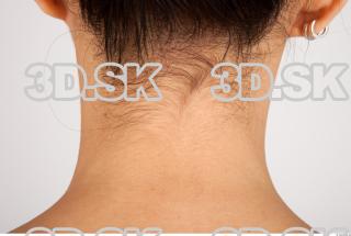 Neck texture of Elvira 0002